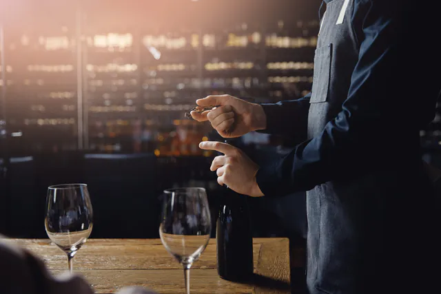 Aszú Étterem — The Wine Program