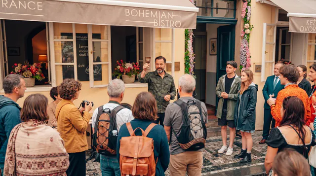 Prague Fringe Festival — Recognitions of Excellence: The Prague Fringe Awards Infrastructure