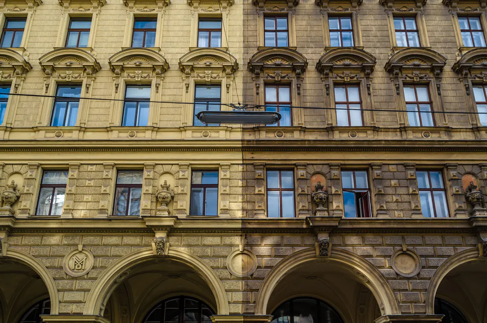 Ringstrasse — historic view