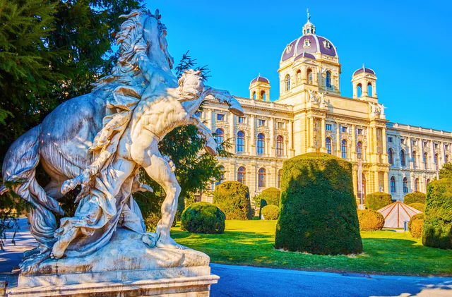 Musée d'histoire naturelle de Vienne — photo 4