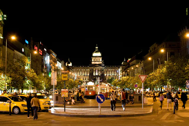 Václavské náměstí — photo 8