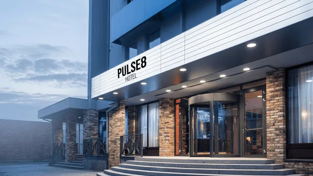 Hotel Pulse8