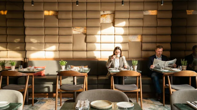 Onyx Restaurant — Hungarian Culinary Heritage, Reimagined