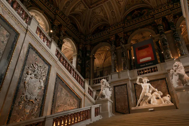 Musée de l'histoire de l'art de Vienne — Expositions Incontournables