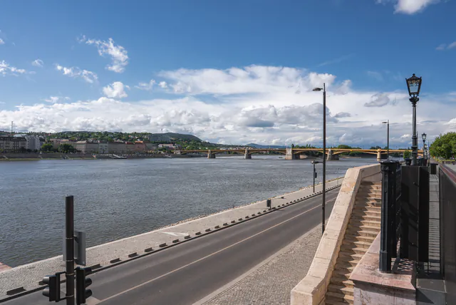 Shoes on the Danube Bank — The Surrounding Area