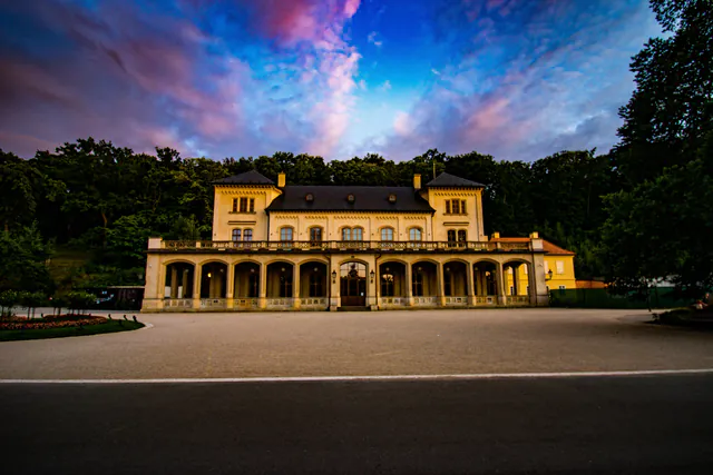 Spa Beerland Chateaux Praha