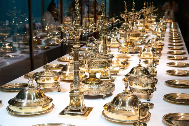 维也纳皇家珍宝馆 — 必看展品