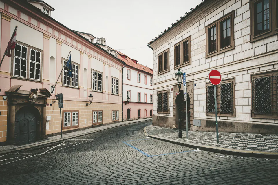 Story of Prague (Příběh Prahy) — Floor Two: The Shadows of Totalitarianism and Occupation