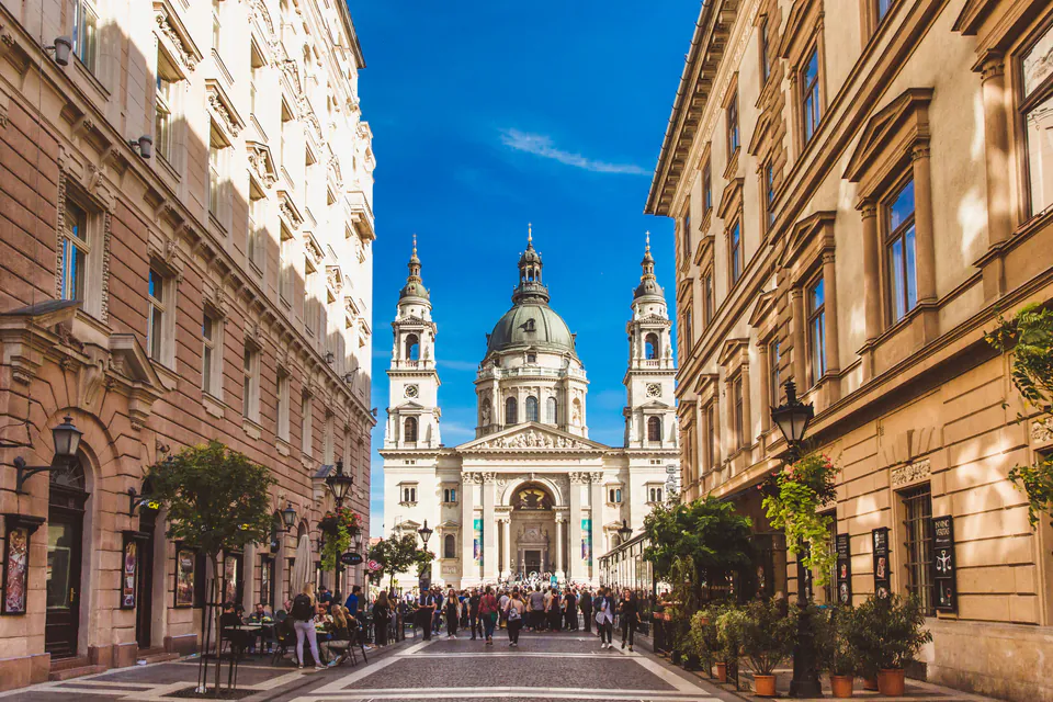 Bohem Art Hotel — The Neighborhood