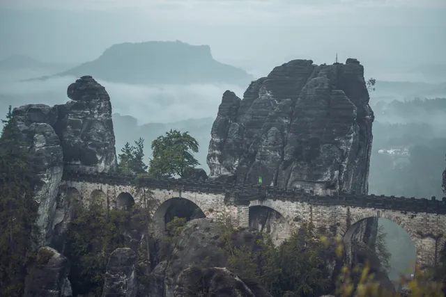 Bohemian & Saxon Switzerland Day Trip — The Destination