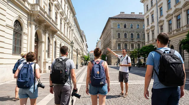 Budapest Essentials Private Tour: Highlights & Hidden Gems gallery 2