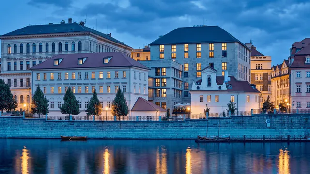 Four Seasons Hotel Prague