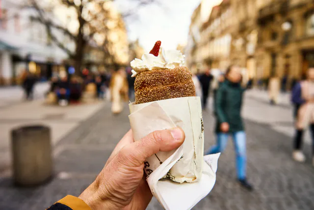 Delicious Prague Food Tour by Prague Food Tour — Deconstructing the Tasting Menu: From Peasant Fare to Imperial Dining