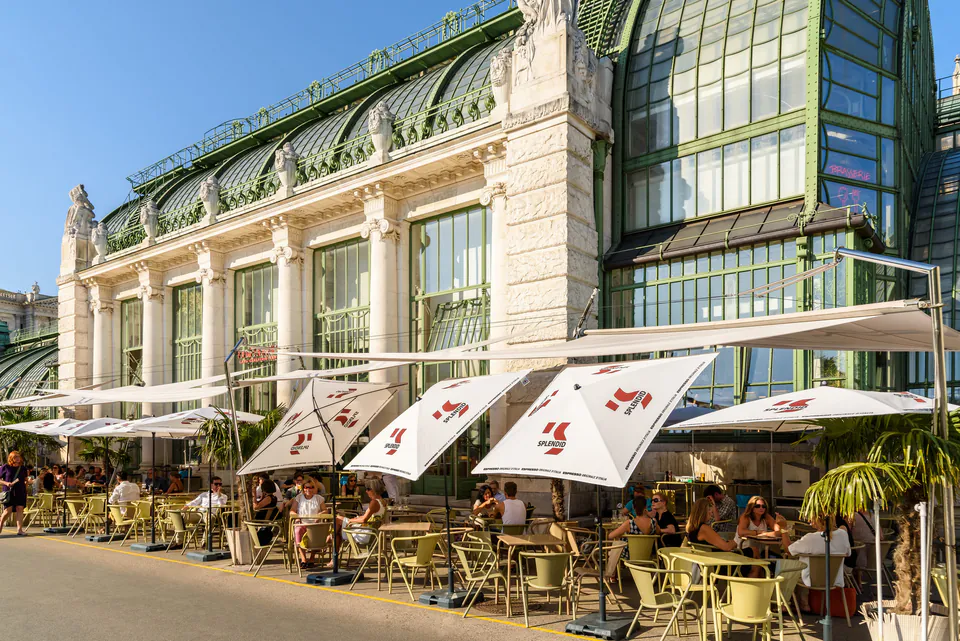 La Maison des Papillons — Les environs