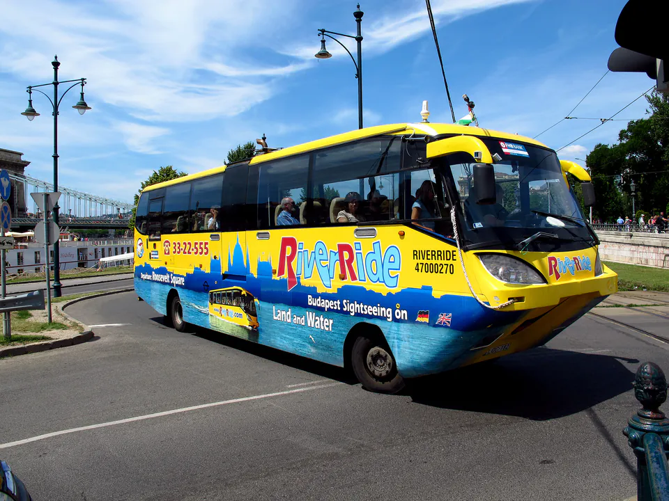 Budapest for Families: A Local’s Guide to Exploring with Kids — Trains, Planes, and Amphibious Buses