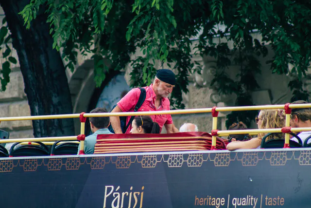 Big Bus Budapest Hop-On Hop-Off Bus & Walking Tour gallery 2