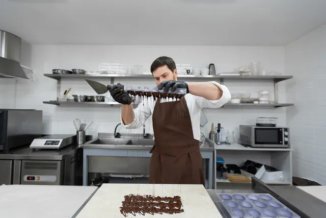 Chocotopia | Čokoládové zážitkové centrum — The Interactive Laboratory: Plant-to-Bar Production and Master Workshops