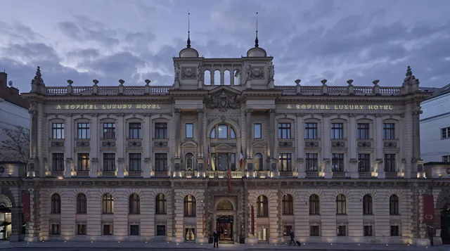 Aria Hotel Prague