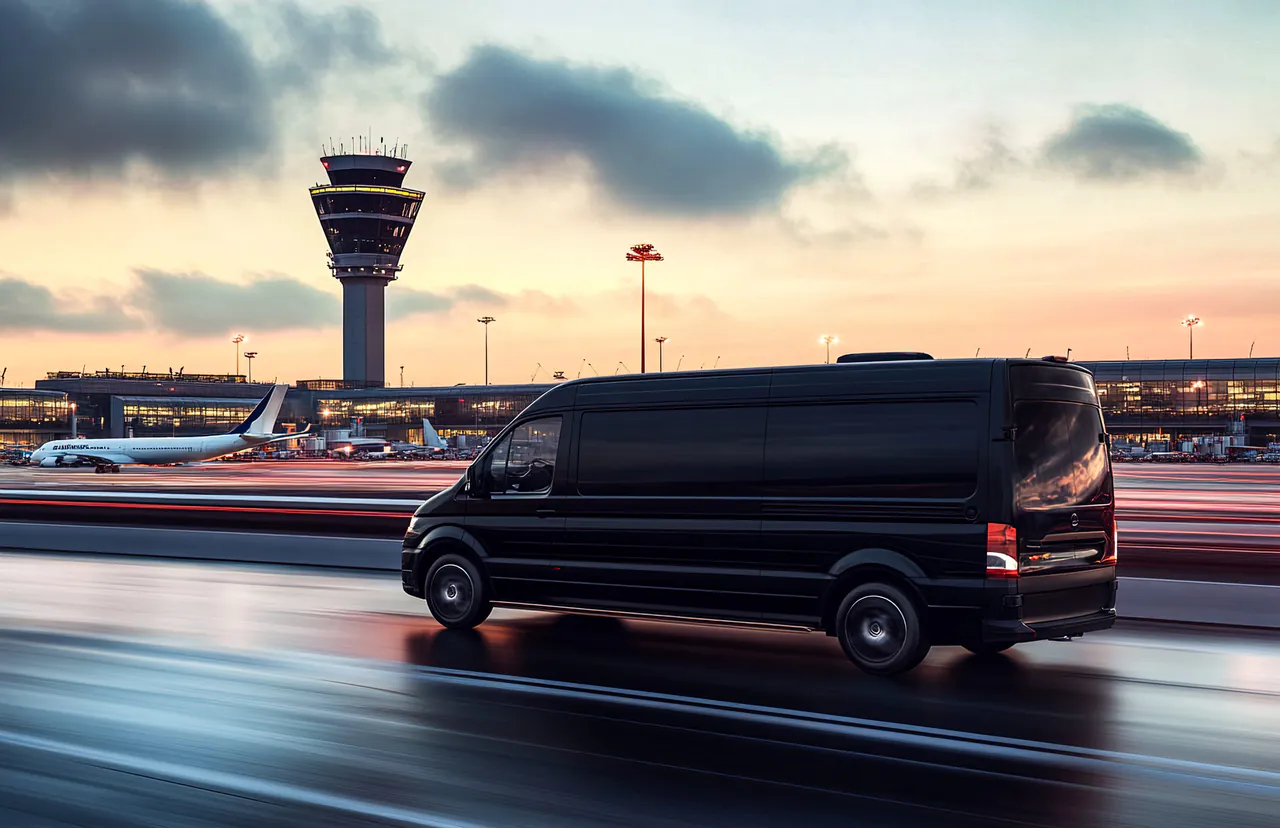 Prague Airport Private Departure Transfer