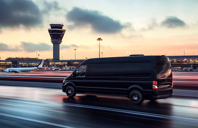 Prague Airport Private Departure Transfer