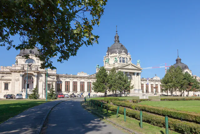 Széchenyi Thermal Bath — photo 5