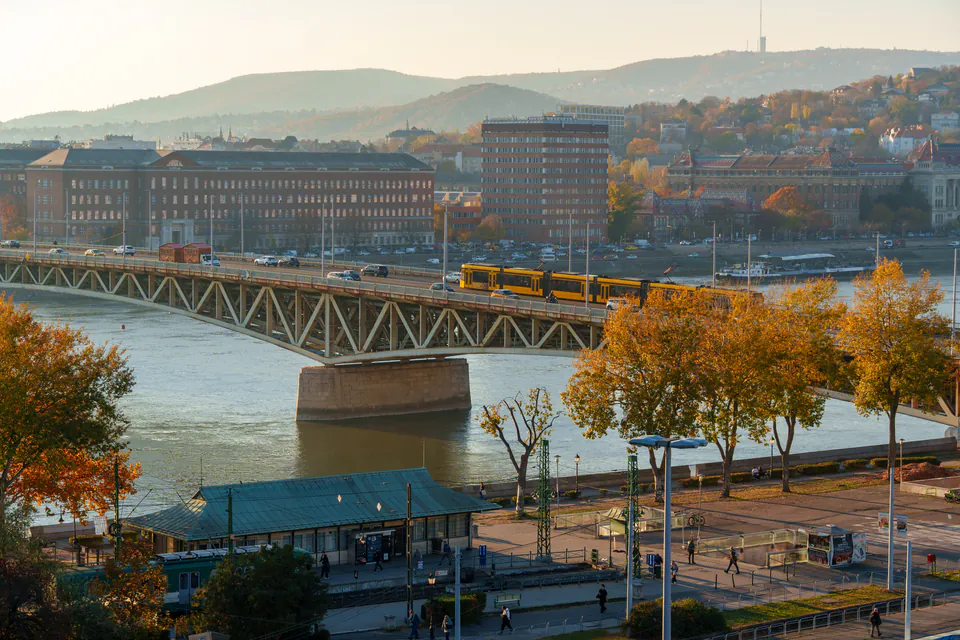 Budapest100 — The Programme