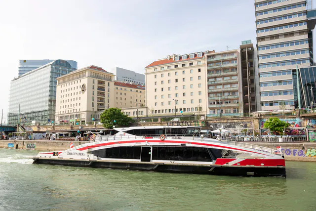 Vienna on the Water: The Ultimate Guide to Danube River Cruises & Waterfront Recreation — Sightseeing Cruises & The Twin City Liner