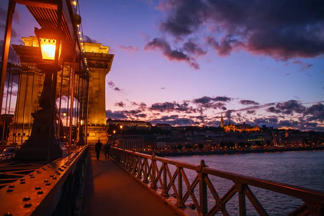 Love on the Danube: The Ultimate Romantic Getaway to Budapest — The River of Lights: Evening Promenades