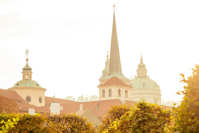 Valdštejnská zahrada — photo 8