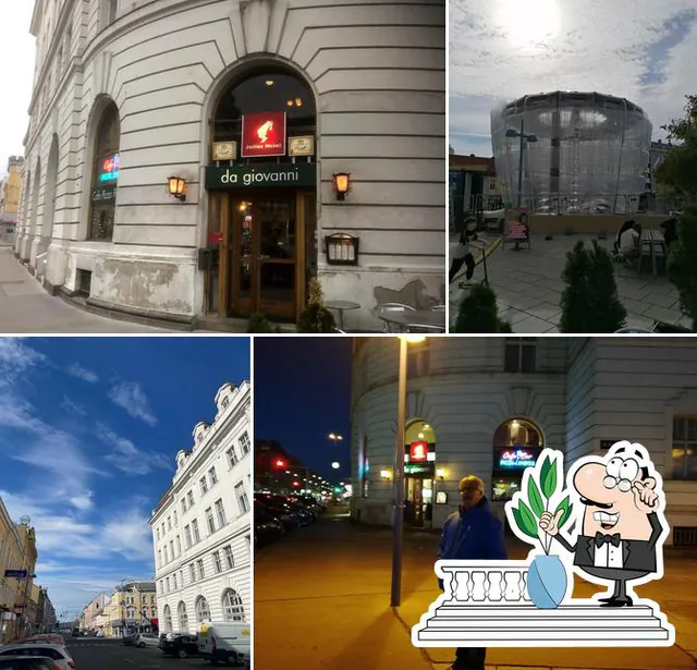 Pizzeria Osteria Da Giovanni