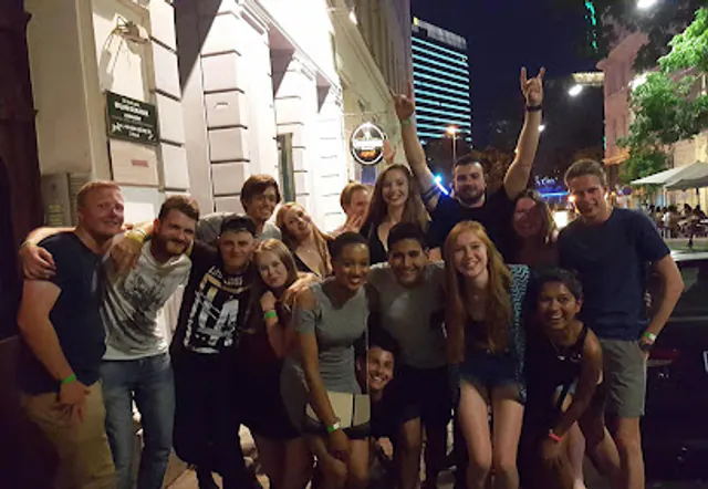 Vienna Nights Pub Crawl — Die Bars & Route