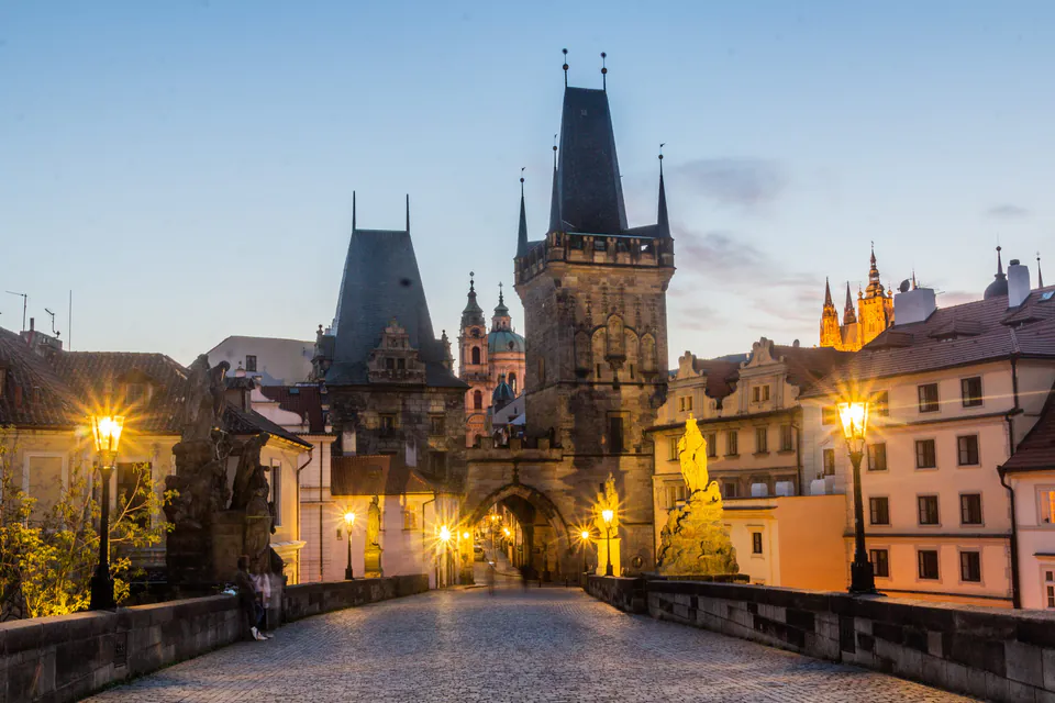 MAD PRG — The Architectural and Spatial Dichotomy of Prague's Nightlife Venues