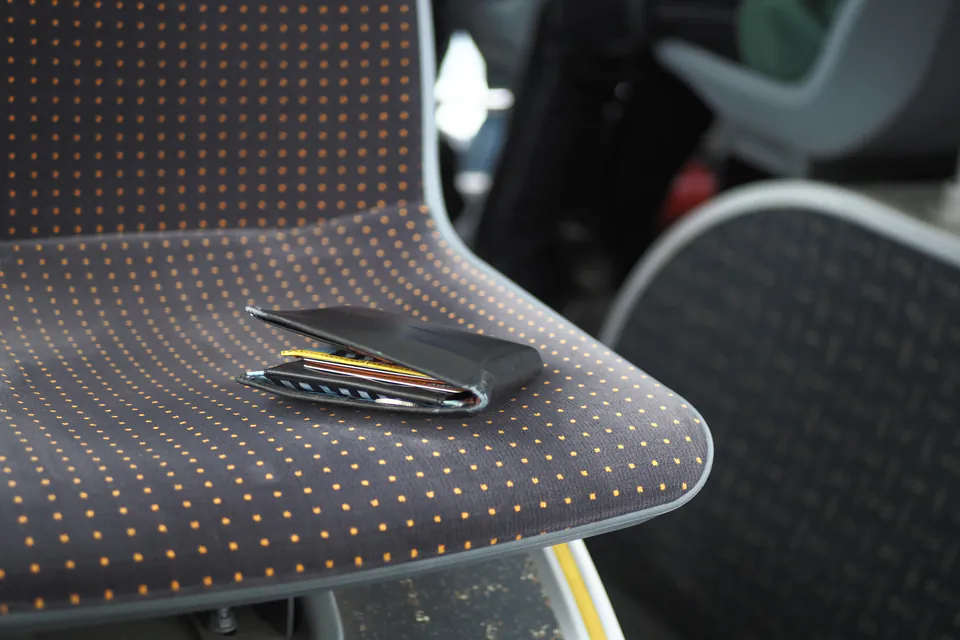Budapest public transport lost property office with staff assistance