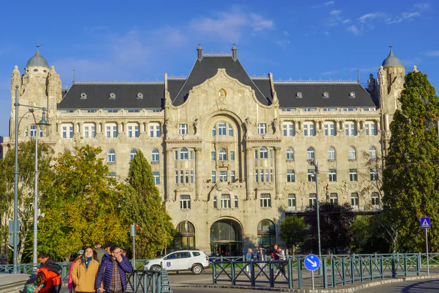 Four Seasons Hotel Gresham Palace