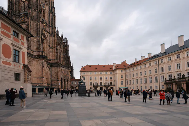 Starý královský palác — photo 3