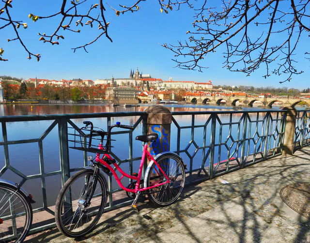 7 BEST VIEWS - PRAGUE eBIKE TOUR — gallery 1
