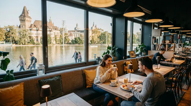 Városliget Café & Restaurant