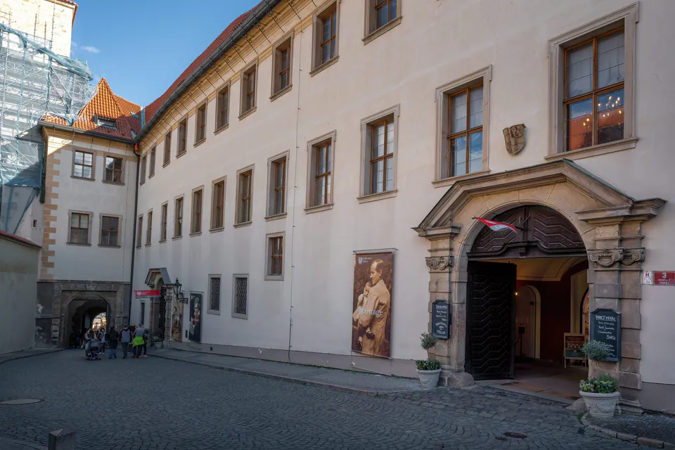 Lobkowiczký palác — The Curatorial Triumph: Masterpieces of Fine Arts and Decorative Artifacts