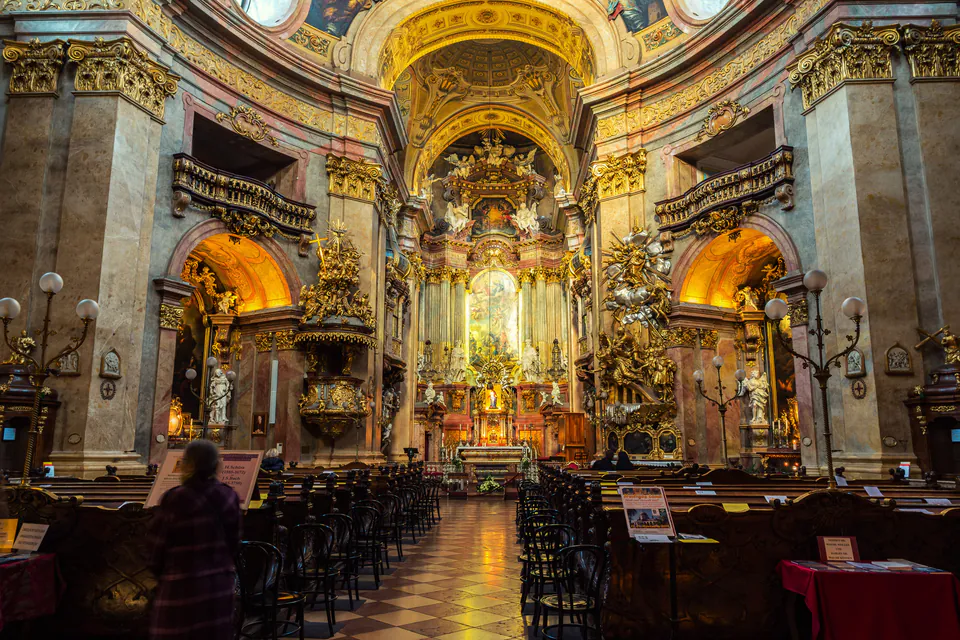 圣彼得大教堂 — 宗教意义