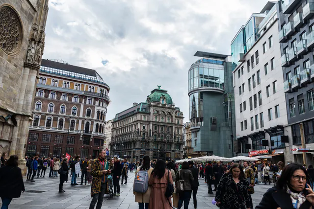 Stephansplatz — photo 7