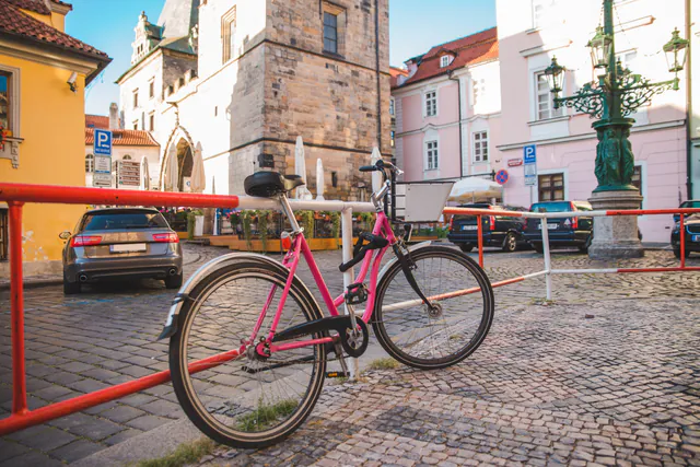3-hour Complete Prague Bike Tour — gallery 3