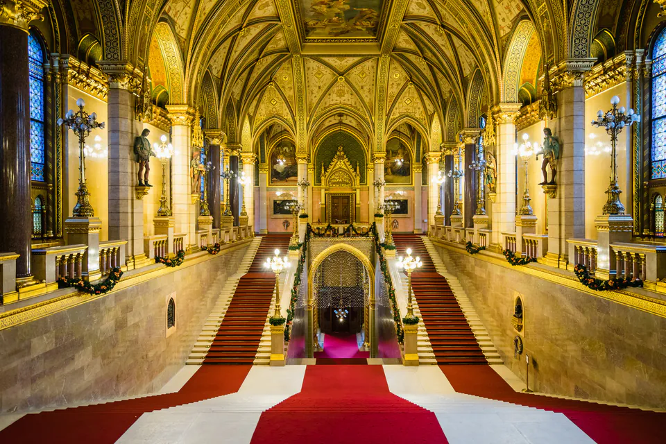 Città e vino — Visitare l'interno