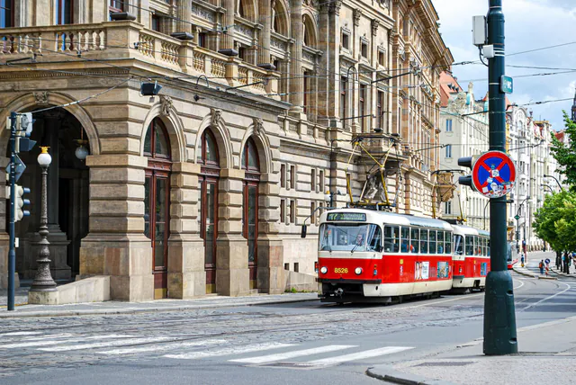 Comprehensive Senior Travel Guide to Prague: Navigating the Historic Core — Navigating the Complexities of Prague’s Public Transit Infrastructure