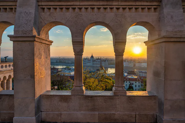Fisherman's Bastion — photo 9