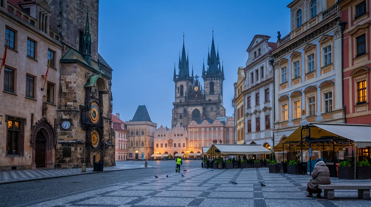 Welcome to Prague! Free Old Town, Jewish Quarter, and Charles Bridge Tour