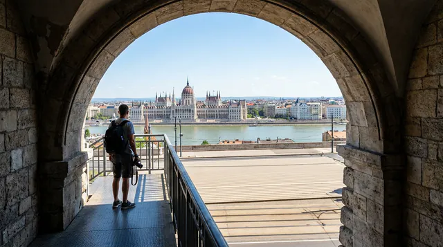 Chasing Light in the Pearl of the Danube: A Photographer's Guide to Budapest — Underground & Overlooked: The Hidden Angles