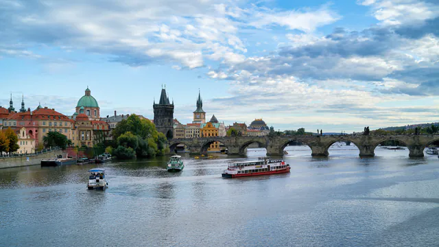 Boat Party Prague — photo 7