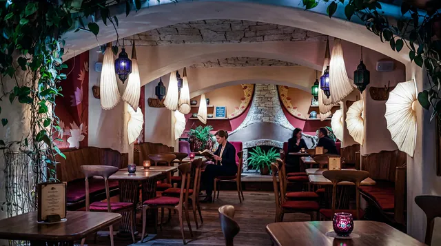 Restaurace Maitrea