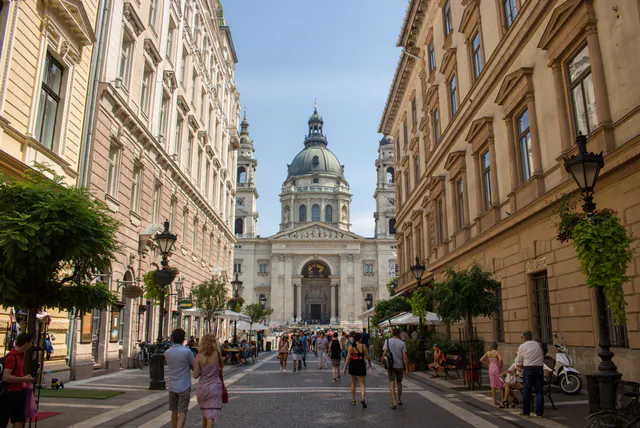 Budapest Essentials Private Tour: Highlights & Hidden Gems