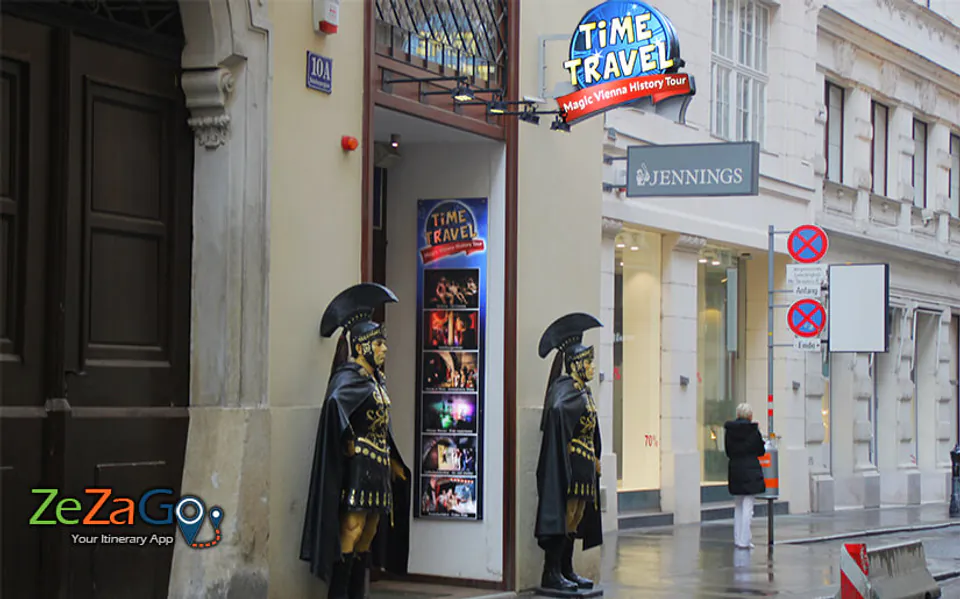 Time Travel Vienne — Les incontournables